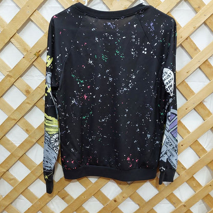 Kohl's Star Wars Graphic Long Sleeve Shirt for Adults