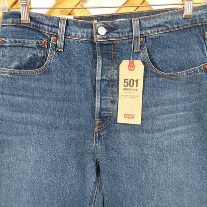 Levi's 501 Original Jeans Men's Size 31 x 30 - Irregular