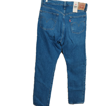 Levi's 501 Original Jeans Men's Size 31 x 30 - Irregular