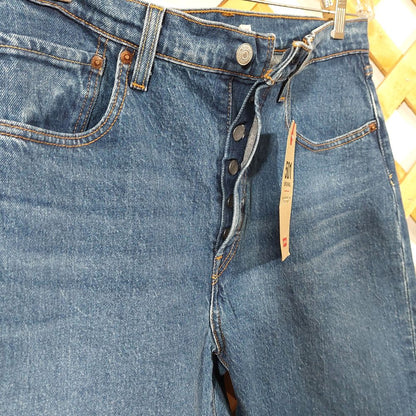 Levi's 501 Original Jeans Men's Size 31 x 30 - Irregular