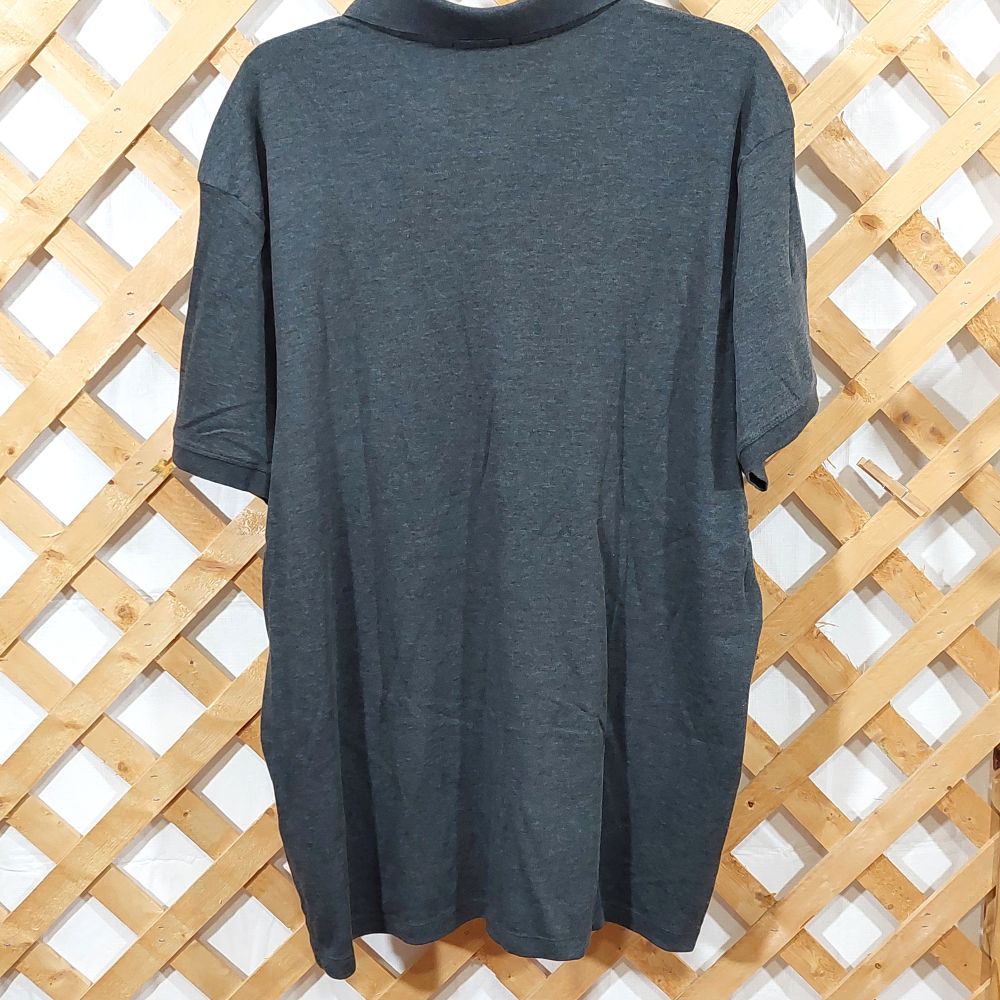 Rugby University Liquid Touch Comfort Fit Polo Shirt Men's XL