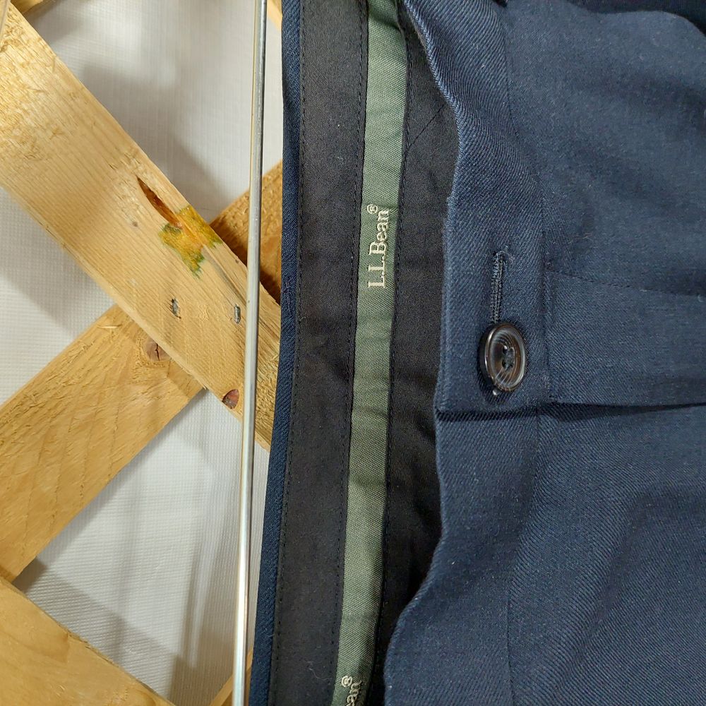 L.L. Bean Comfort Waist Pants Men's 40W