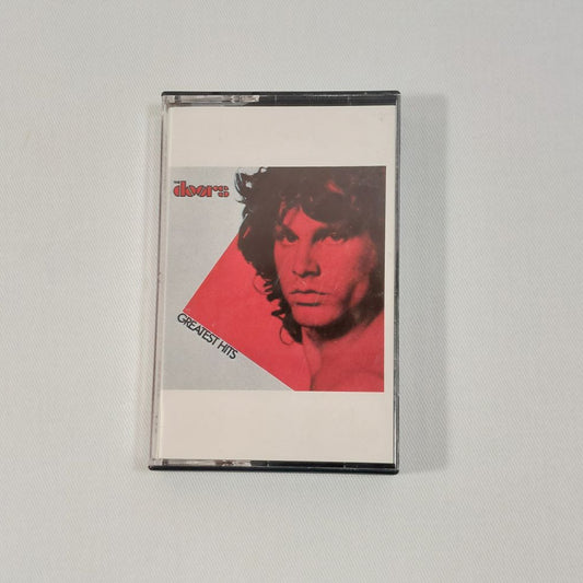 The Doors Greatest Hits on Cassette 1980