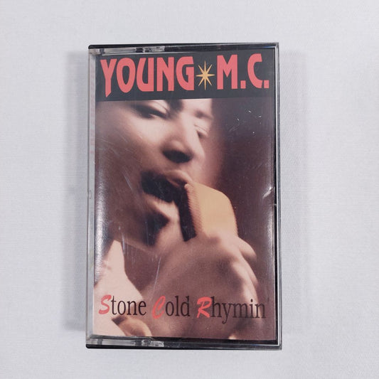 Young M.C. Stone Cold Rhymin' on Cassette