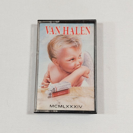 Van Halen 1984 on Cassette