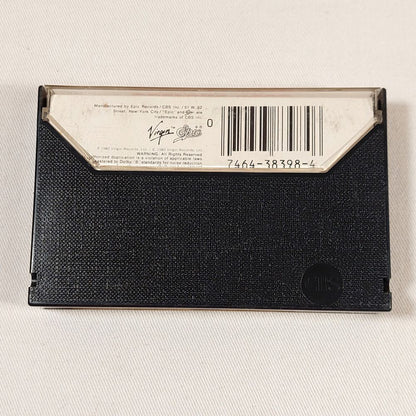 Culture Club Kissing To Be Clever Music Cassette