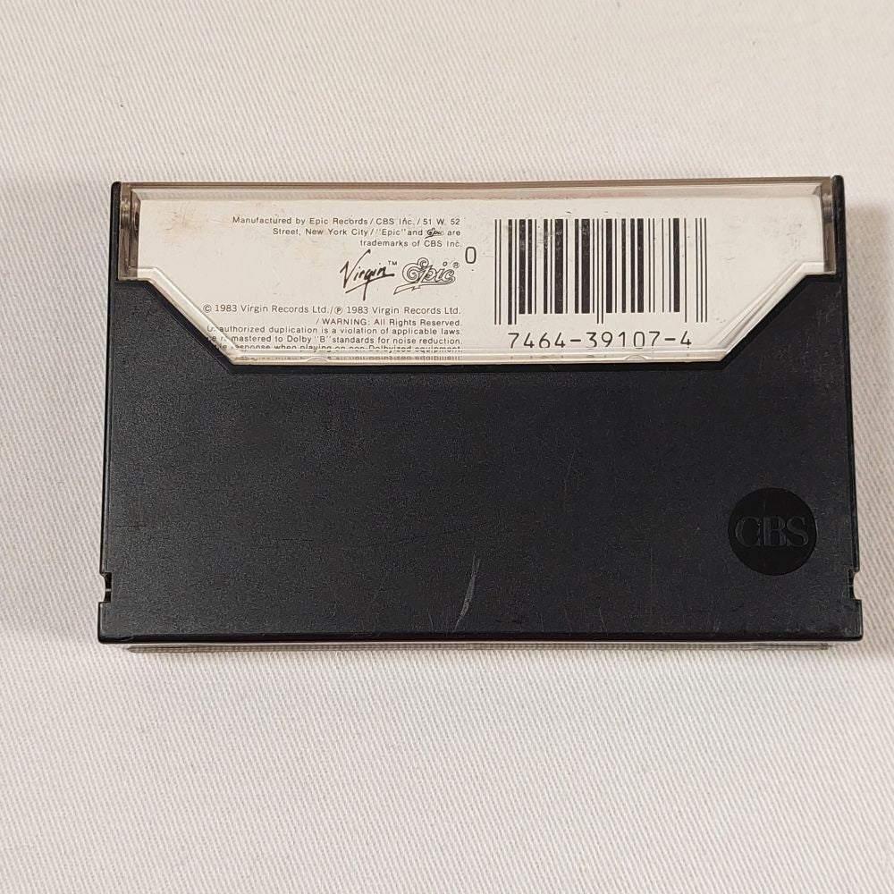 Culture Club Colour By Numbers on Cassette