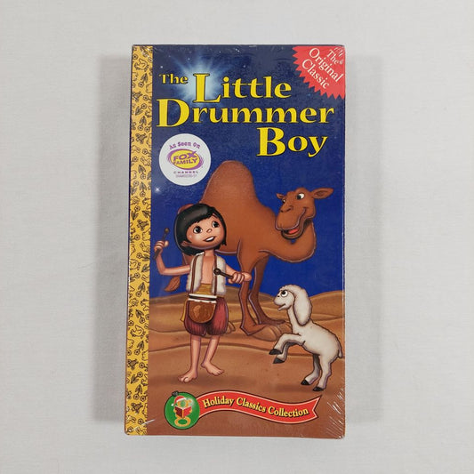 The Little Drummer Boy Video Cassette