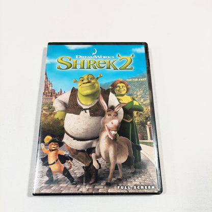 DreamWorks Shrek 2 Far Far Away DVD Video 2004