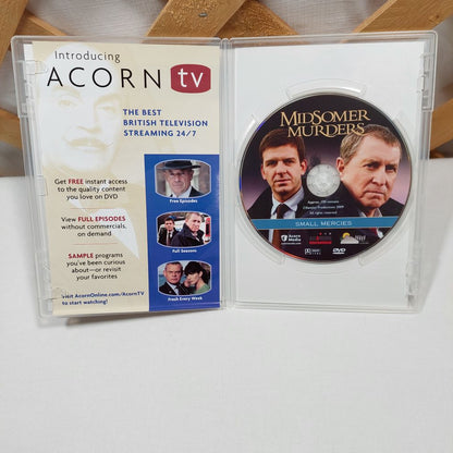 Acorn Media Midsomer Murders Set 18 DVD Set
