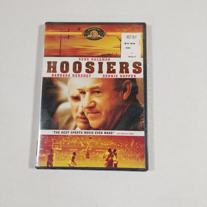 Hoosiers - Movie on DVD