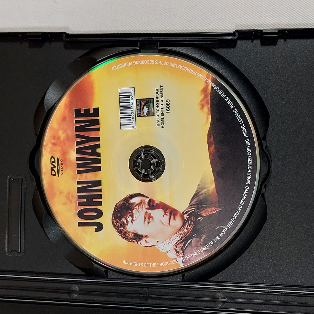 John Wayne The Great American Western 2-DVD Set