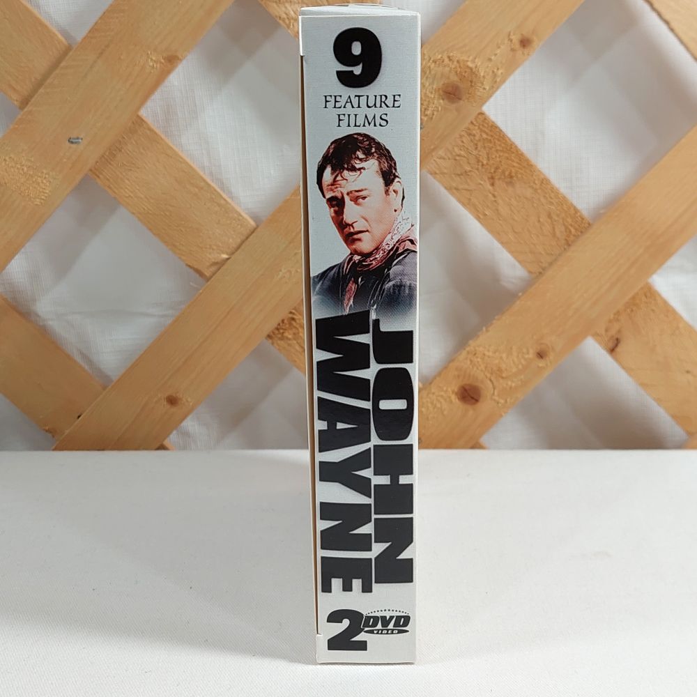 John Wayne The Great American Western 2-DVD Set