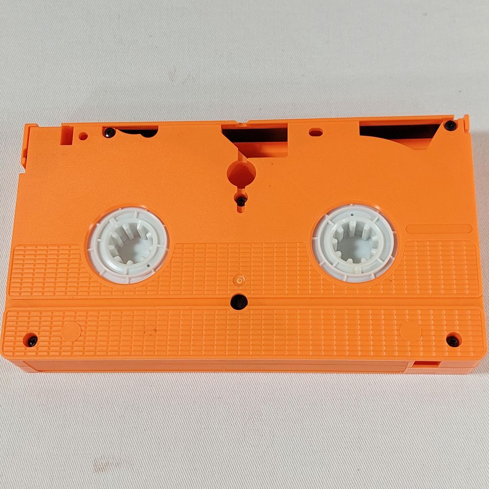 The Rugrats Movie on Videocassette
