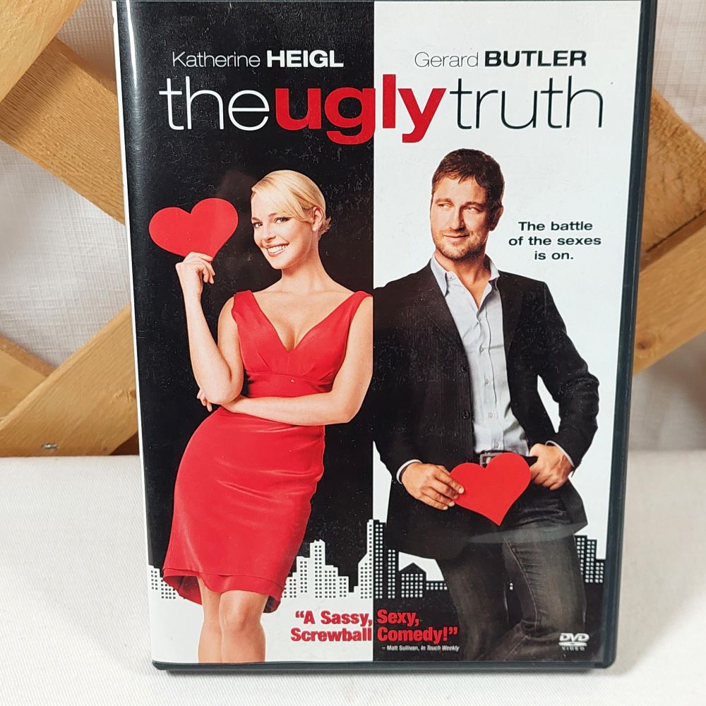 The Ugly Truth - Comedy Movie on DVD Video