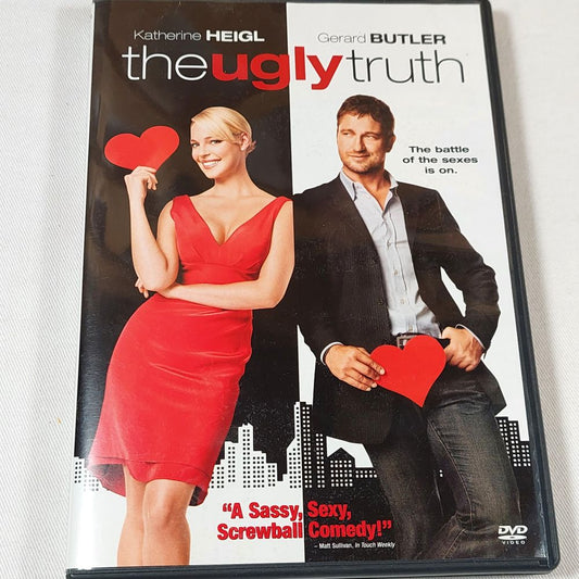 The Ugly Truth - Comedy Movie on DVD Video