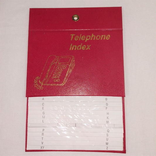 Telephone Index