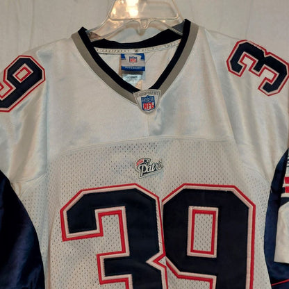 Football Jersey New England Patriots Maroney #39