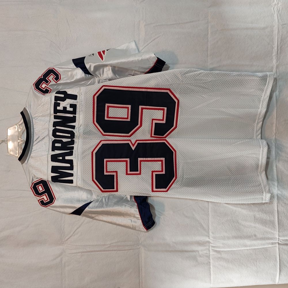 Football Jersey New England Patriots Maroney #39