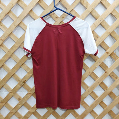 NFL Team Apparel Redskins T-Shirt Women's Size Medium