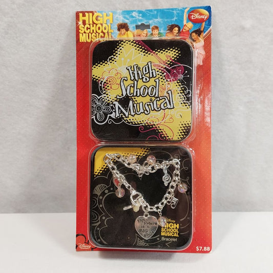 Disney High School Musical Charm Bracelet