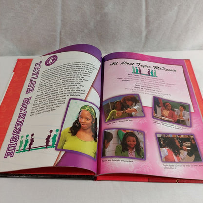 Disney High School Musical East High Yearbook