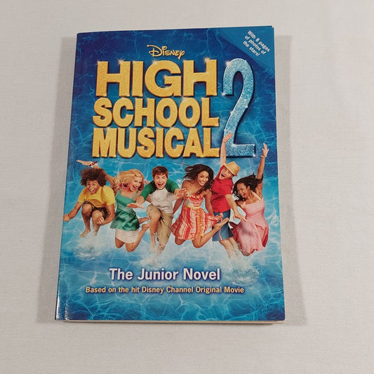 Disney High School Musical 2 The Junior Novel