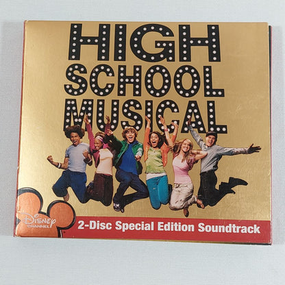 Disney High School Musical 2-Disc Special Edition Soundtrack