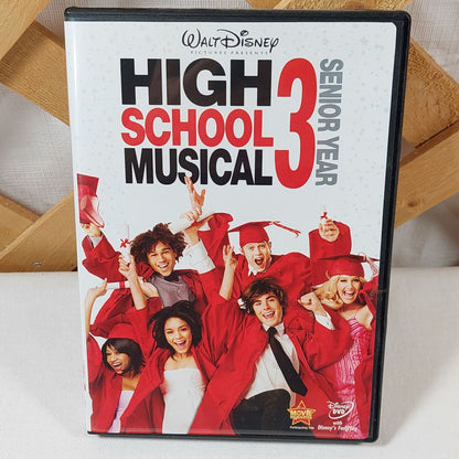 Disney High School Musical 3 Senior Year Movie