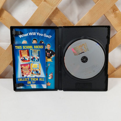 Disney High School Musical 3 Senior Year Movie