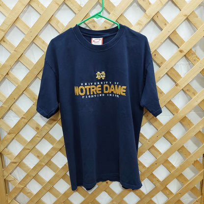 CADRE Athletic Notre Dame Crewneck T-Shirt