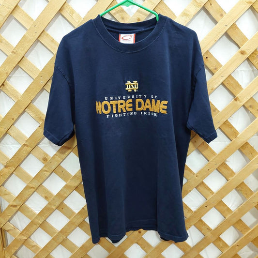 CADRE Athletic Notre Dame Crewneck T-Shirt