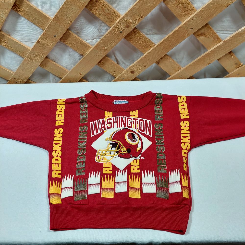 Redskins crewneck sweatshirt online