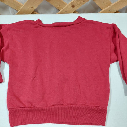Crewneck Sweatshirt Washington Redskins Youth/Toddler Size