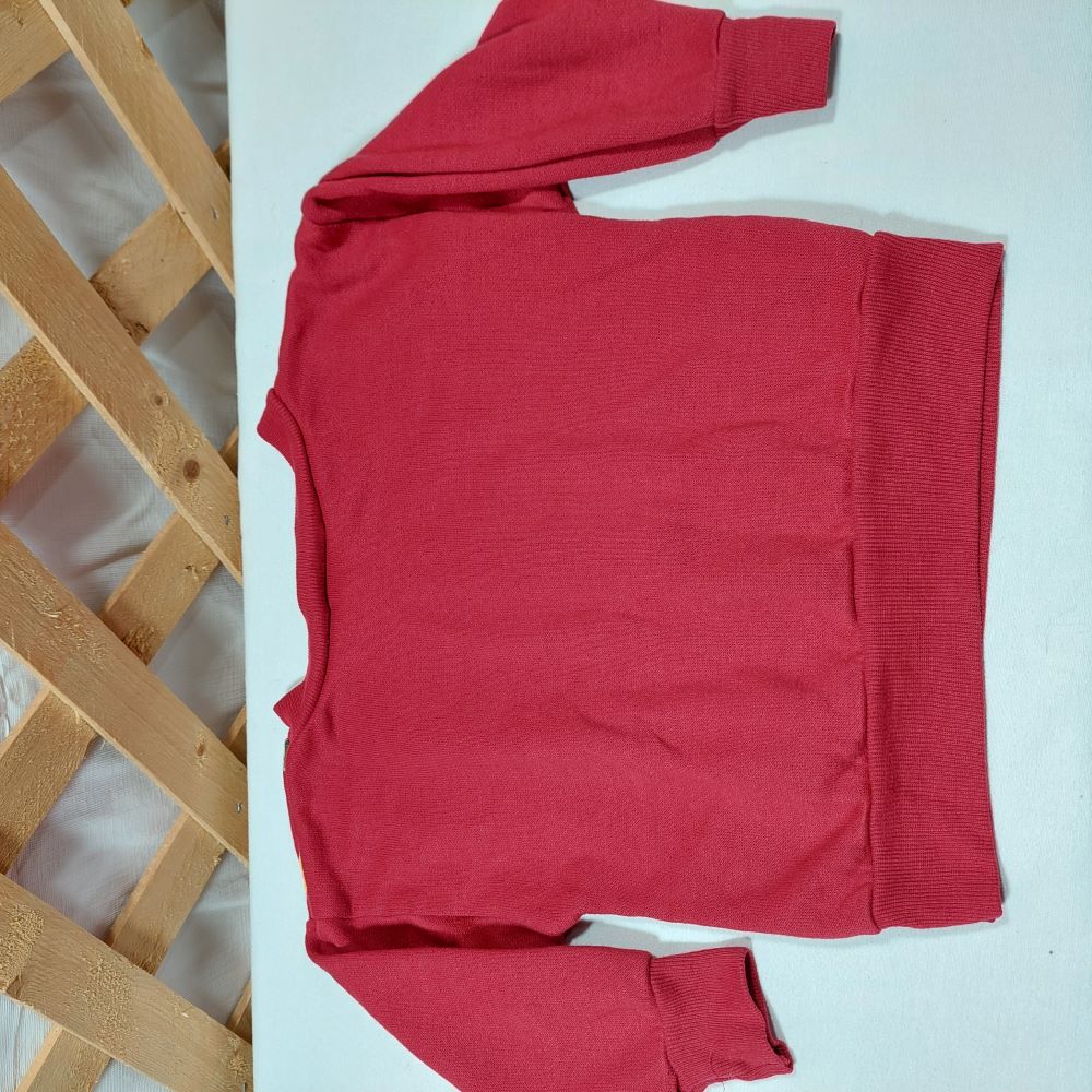 Crewneck Sweatshirt Washington Redskins Youth/Toddler Size