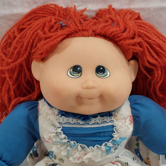 Kuddle Love Kids 1998 Doll with Red Hair