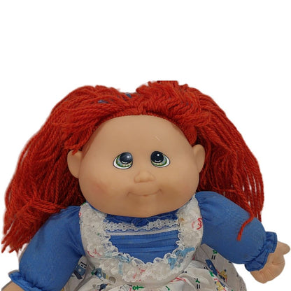 Kuddle Love Kids 1998 Doll with Red Hair