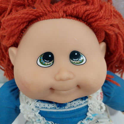 Kuddle Love Kids 1998 Doll with Red Hair