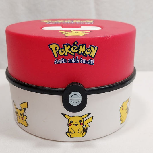 Nintendo Pokemon Pikachu Gotta Catch 'em all! Carrying Case