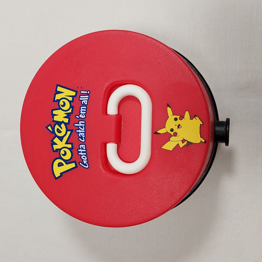 Nintendo Pokemon Pikachu Gotta Catch 'em all! Carrying Case