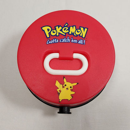 Nintendo Pokemon Pikachu Gotta Catch 'em all! Carrying Case