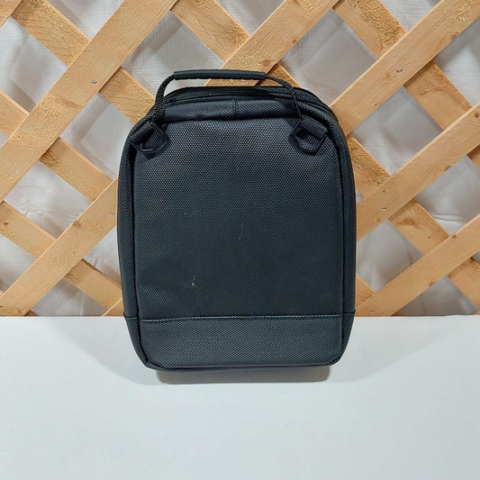 Gameboy Advance Carrying Case Purple and Black