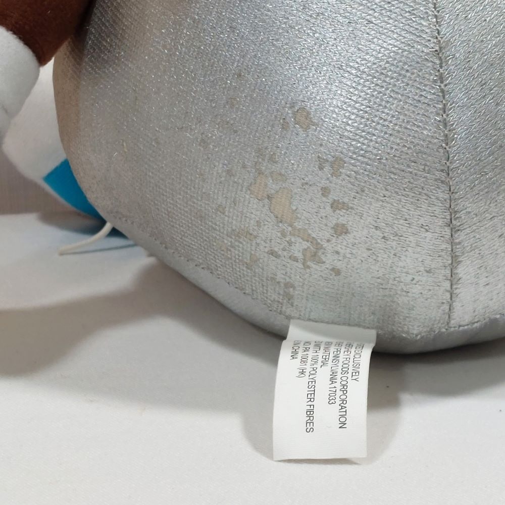 Hershey's Plush Kiss Stuffed Toy
