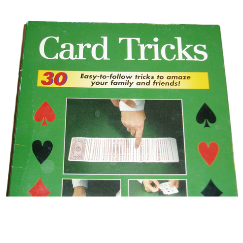 Barnes & Noble Card Tricks Kit - Nearly Collectibles