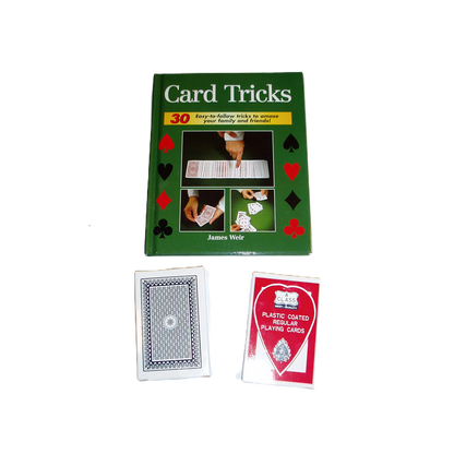 Barnes & Noble Card Tricks Kit