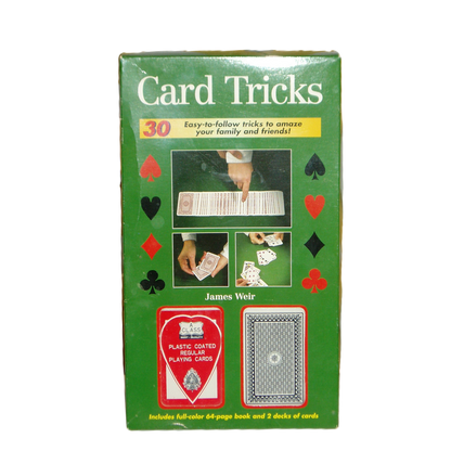 Barnes & Noble Card Tricks Kit