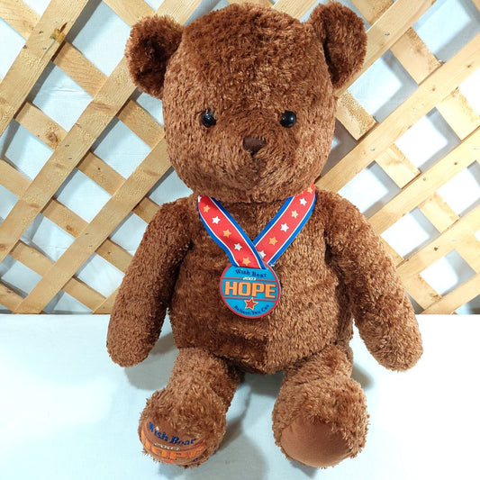 Gund Inc. Wish Bear 2003 Stuffed Bear
