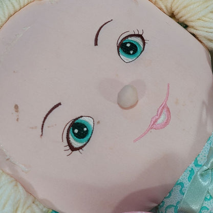 Big Sister Little Sister Rag Doll 30"