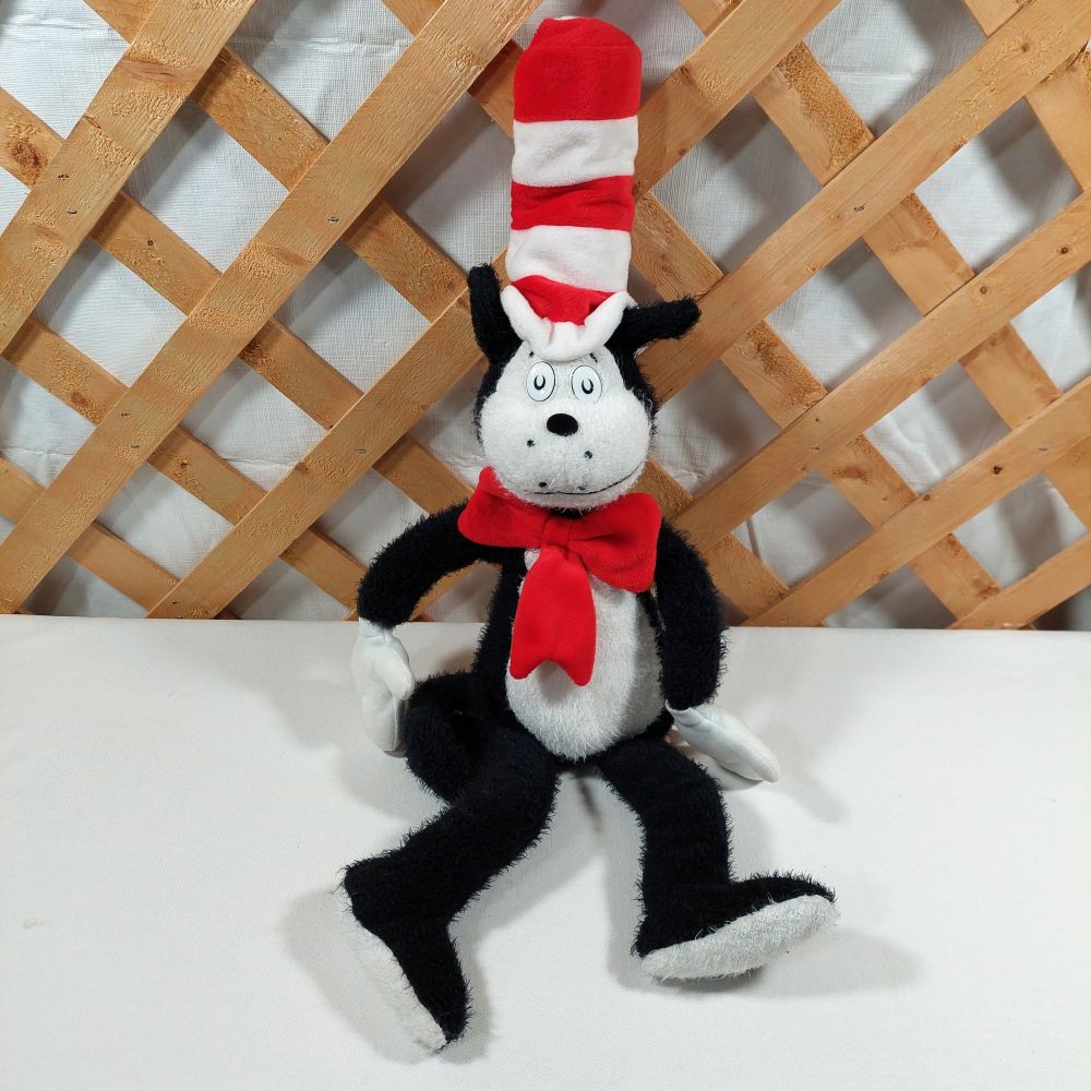 Kohl's Cares for Kids Dr. Seuss The Cat in the Hat Plush Toy