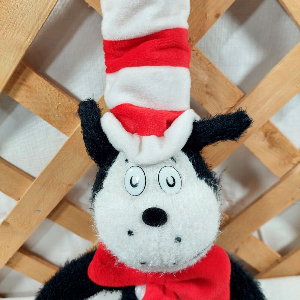 Kohl's Cares for Kids Dr. Seuss The Cat in the Hat Plush Toy